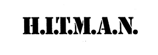H.I.T.M.A.N. logo