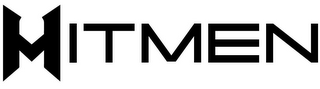 HITMEN logo