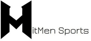 HITMEN SPORTS logo