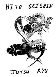 HITO SEISHIN JUTSU RYU logo