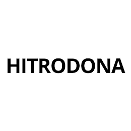 HITRODONA logo