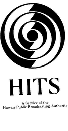 HITS A SERVICE OF THE HAWAII PUBLIC BROADCASTING AUTHORITY logo