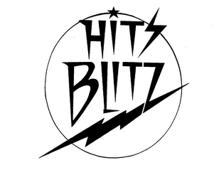 HITS BLITZ logo