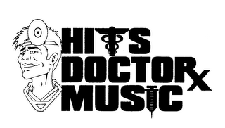 HITS DOCTOR MUSIC logo
