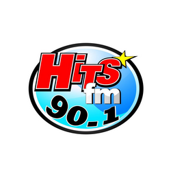 HITS FM 90.1 logo
