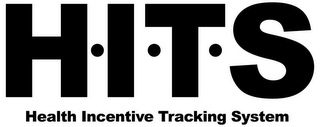 H·I·T·S HEALTH INCENTIVE TRACKING SYSTEM logo