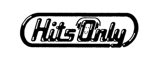 HITS ONLY logo