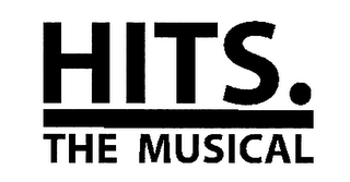 HITS. THE MUSICAL logo