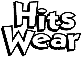 HITS WEAR logo