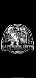 HITSQUAD KENNELS H$K 214 logo