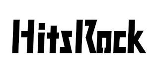 HITSROCK logo