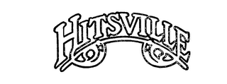 HITSVILLE logo
