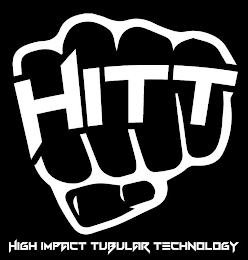 HITT HIGH IMPACT TUBULAR TECHNOLOGY logo