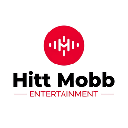 HITT MOBB ENTERTAINMENT logo