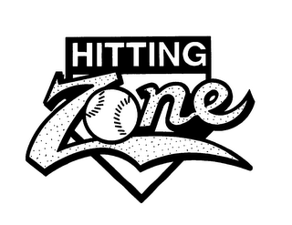 HITTING ZONE logo