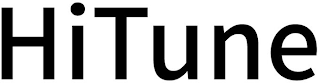 HITUNE logo