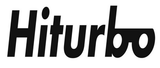HITURBO logo