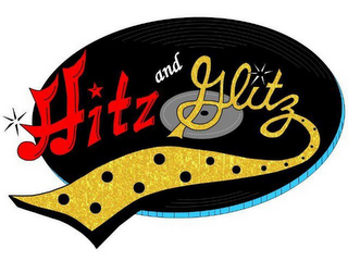 HITZ AND GLITZ logo
