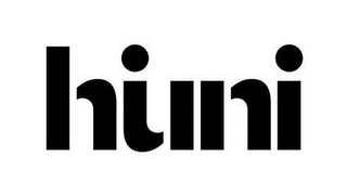 HIUNI logo