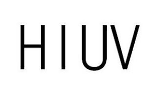 HIUV logo
