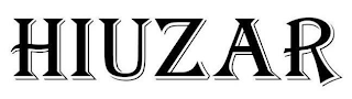 HIUZAR logo