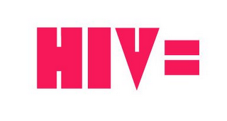 HIV= logo