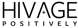 HIV AGE POSITIVELY logo