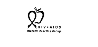 HIV AIDS DIETETIC PRACTICE GROUP logo