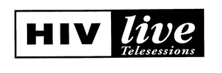 HIV LIVE TELESESSIONS logo