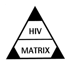 HIV MATRIX logo