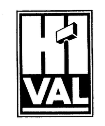 HIVAL logo