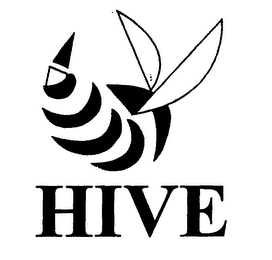 HIVE logo