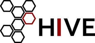 HIVE logo