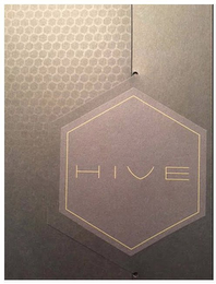 HIVE logo