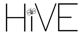 HIVE logo