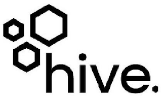 HIVE. logo