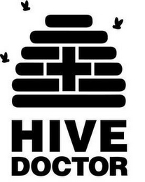 HIVE DOCTOR logo