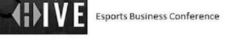 HIVE ESPORTS BUSINESS CONFERENCE logo