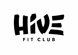 HIVE FIT CLUB logo