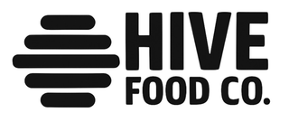 HIVE FOOD CO. logo