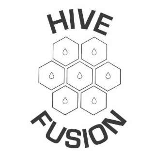 HIVE FUSION logo