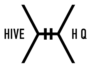 HIVE H HQ logo