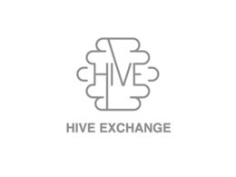 HIVE HIVE EXCHANGE logo