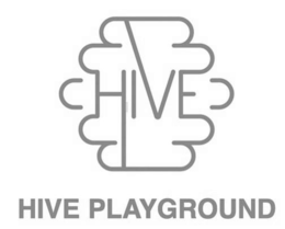 HIVE HIVE PLAYGROUND logo