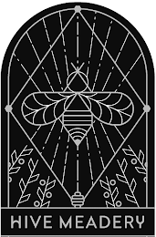 HIVE MEADERY logo