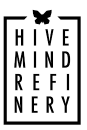 HIVE MIND REFINERY logo