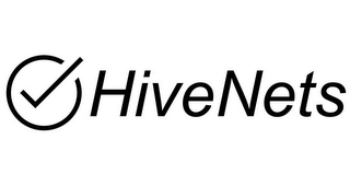 HIVE NETS logo