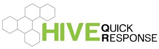 HIVE QUICK RESPONSE logo