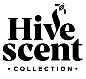 HIVE SCENT COLLECTION logo