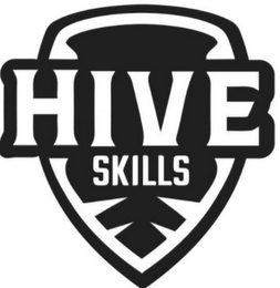 HIVE SKILLS logo